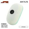 Motorcycles Accessories Air Filters Cleaner For Honda CRM250 XR250L XR650L XR600R XR400R XR 250L 650L 600R 400R Dirt Moto Bike