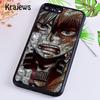 Kryt na telefon Krajews Shoto Todoroki My Hero Academia pro iPhone 14 5 6s 7 8 plus 11 12 13 pro XR XS max Galaxy S21 S22ultra