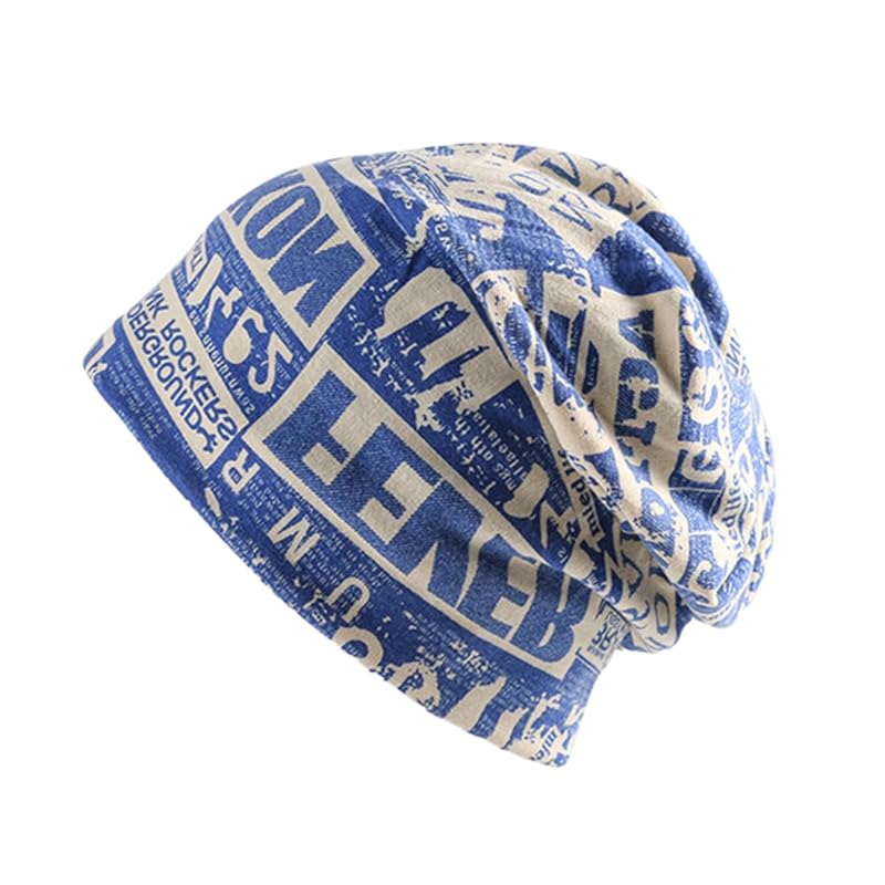 

[Karsaer] knit hat men s ladies all seasons soft fabric cotton sweat absorption ventilation skin-friendly care hat fashion