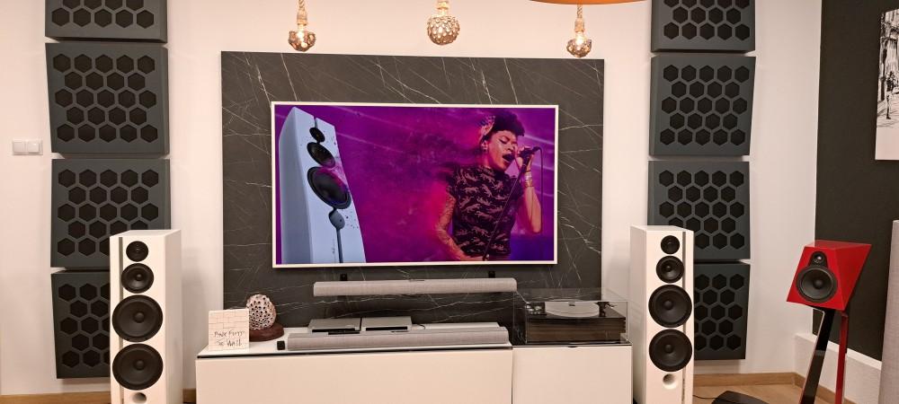 Panel akustyczny Acoustique Quality Soundpanel, Acoustique Quality