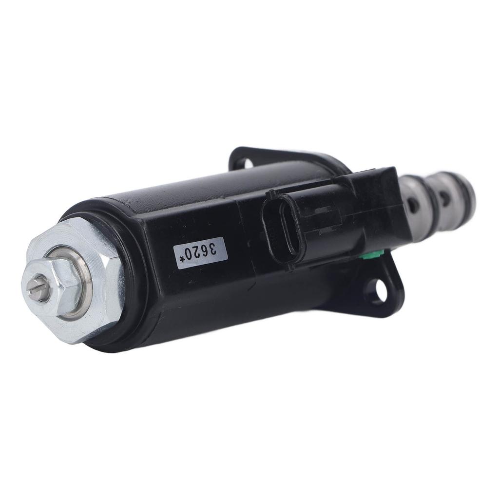 Hydraulic Pump Solenoid Valve Alloy Steel High Hardness Excavator Replacements for Kobelco SK250 Excavator Solenoid Valve