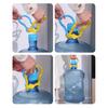 5 Gallon Water Bottle Duty Ergonomic Standard Water Jug Grip Non-slip Handle Heavy Carrier Lift Handle