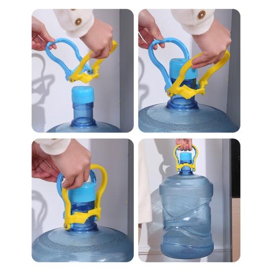 5 Gallon Water Bottle Duty Ergonomic Standard Water Jug Grip Non-slip Handle Heavy Carrier Lift Handle