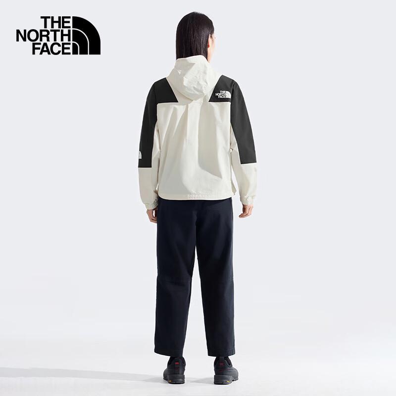 The North Face Women's Colorblock Windproof Outdoor Jacket