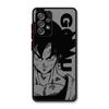 TPU Cover Case for Samsung Galaxy A16 A15 A22 A51 A31 A35 A21s A26 A23 A71 A72 A36 A34 A56 A25 A24 A32 Dragon Ball Goku VS