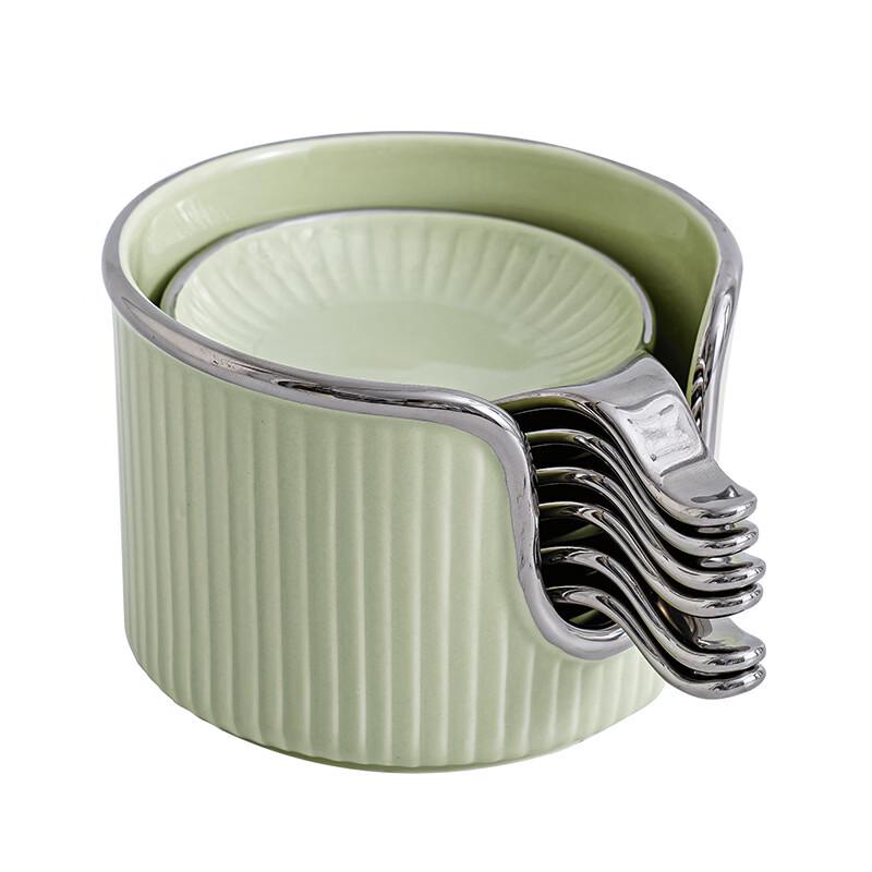 Nordic Ceramic Dipping Dish Set