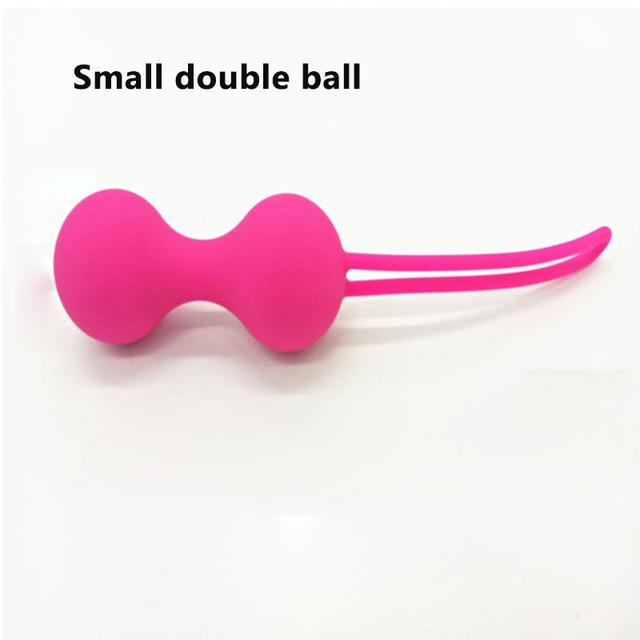 Kegel Ball Ben Wa Ball Vagina Tighten Exercise Machine Vaginal Geisha Ball Sex Toys for Women