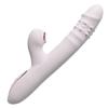 Long Love Vibration Massager: Female Entry Electric Masturbator & Adult Toy