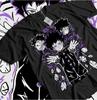Anime Mob Psycho 100 Cast TShirt Unisex5