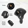 ACROPIX Windshield Wiper Washer Nozzle Jets Compatible with Hon-da Civic 1987-2005 #76810SWAE01 2pcs