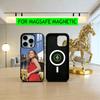 H-Haley L-Lu R-Richardson-HLR Phone Case For iPhone17,16,15,14,13,12,11 Plus,Pro Magnetic with Magsafe Wireless Charging