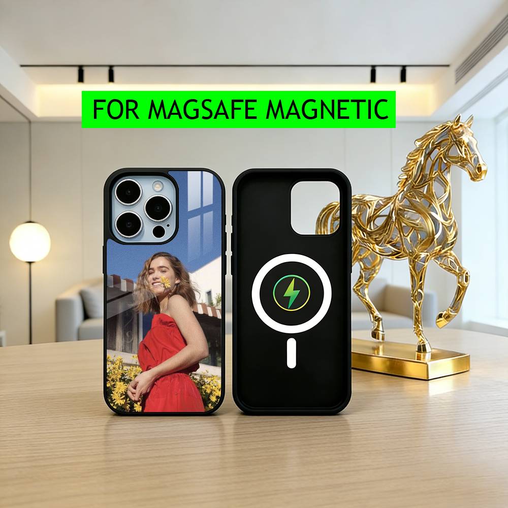 H-Haley L-Lu R-Richardson-HLR Phone Case For iPhone17,16,15,14,13,12,11 Plus,Pro Magnetic with Magsafe Wireless Charging