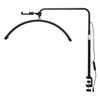 20 Inch LED Light Adjustable Color Temperature Brightness Shadowless Lighting 360 degrees  Rotatable Head with Remote