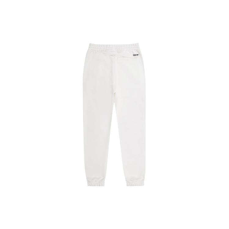 New MLB New York Yankees Knitted Sweatpants Unisex White 31PT01111-50I