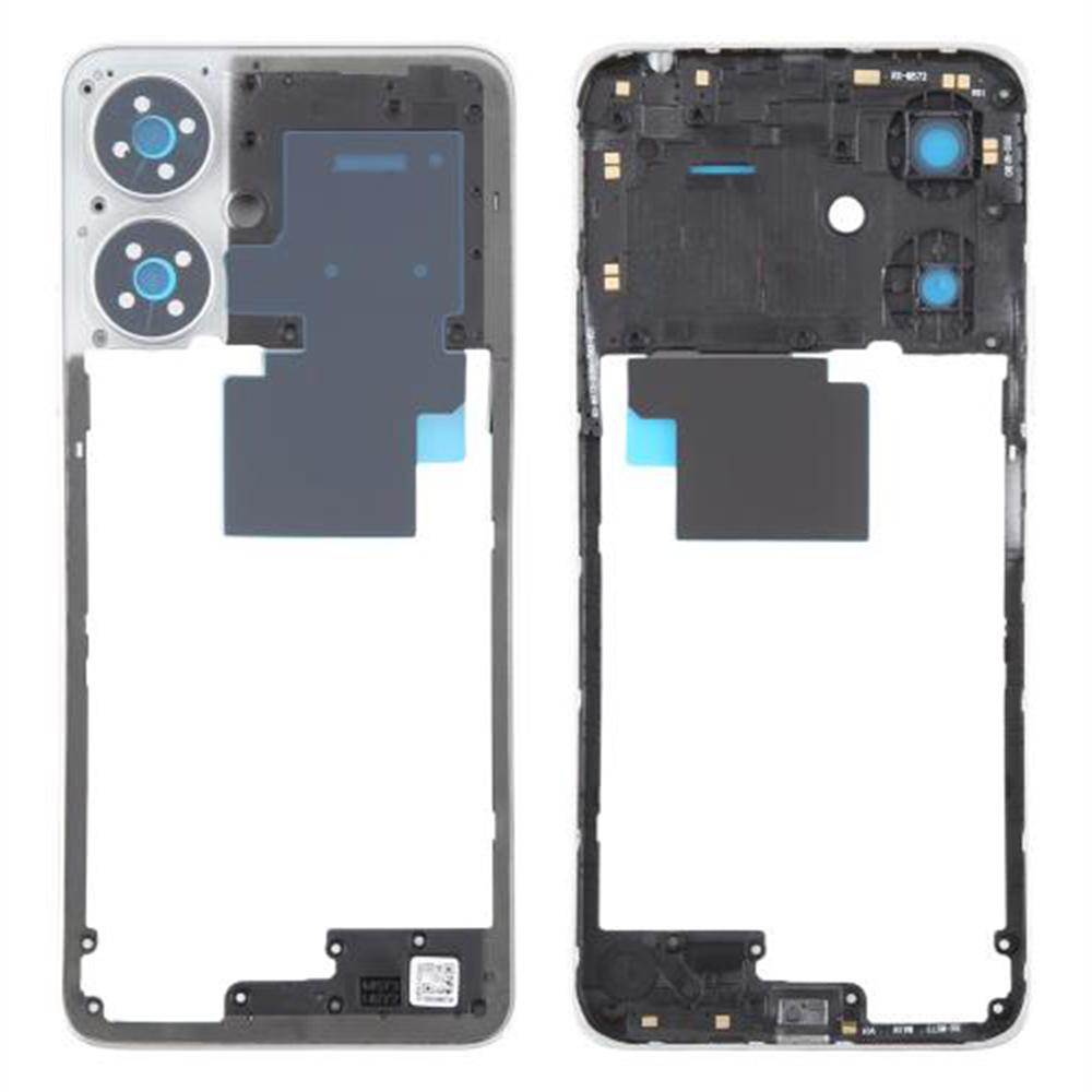 For Xiaomi Redmi 13C 5G Middle Housing Plate Frame Part (Without Logo)