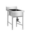 Beifu Thickened 304 Stainless Steel Commercial Utility Sink