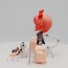 Doki Literature Club! Yuri Anime Girl Figure Sayori Action Figure Natsuki/Monika Figurine Model Doll Toy Gifts