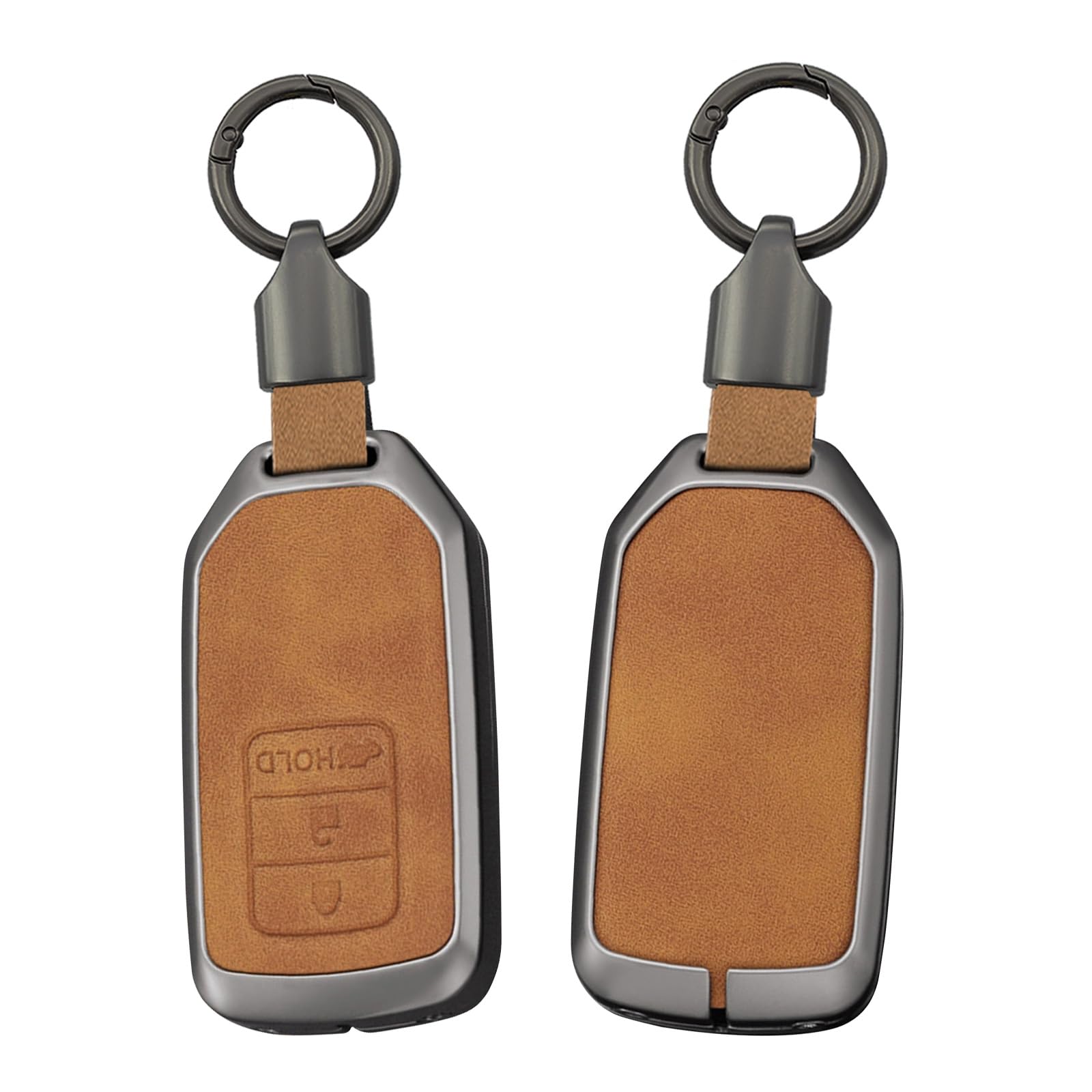 

онто Кейс для ключей, Держатель для ключей, Сплав ПУ кожа, Чехол для ключей, Оболочка для ключей, Freed, Step M коричневый