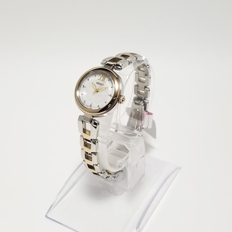 [USED] Extreme SEIKO Watch Selection SWFA198 Solar