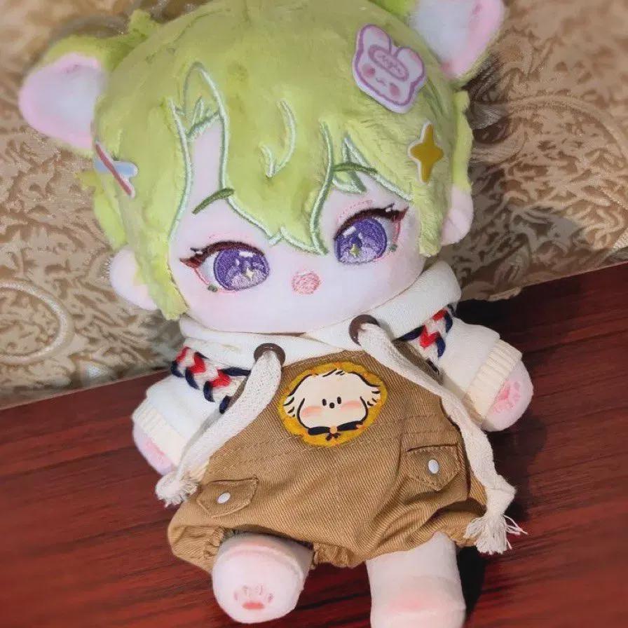 

Атрибутная кукла Анста Хиёри Honeydew Hiyori