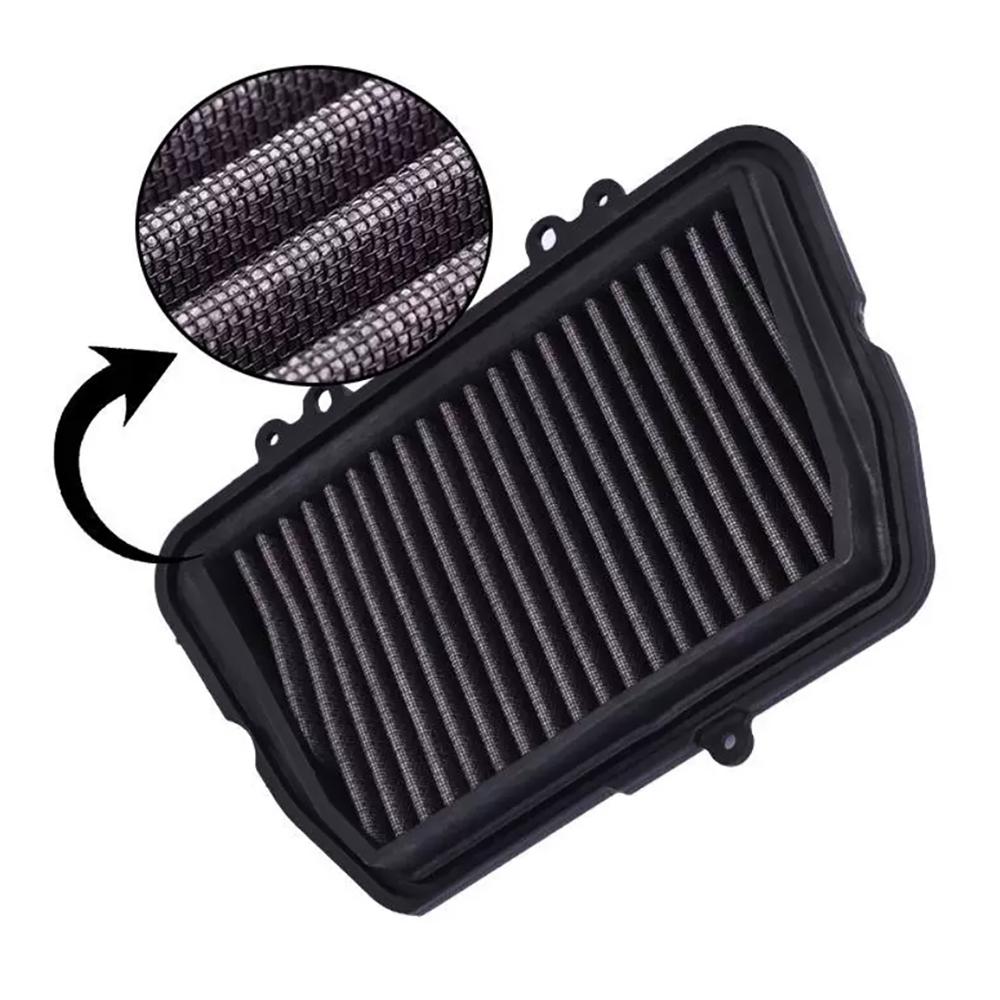 Motorcycle Engine Air Intake Filter Cleaner Air Filter Element For TRIUMPH Tiger 800 Tiger800 XC XCX XR XRX 2011-2020
