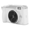 CCD Camera HD   Screen 16X Digital Zoom 4K Video Recording Auto  Portable Vintage Digital Camera