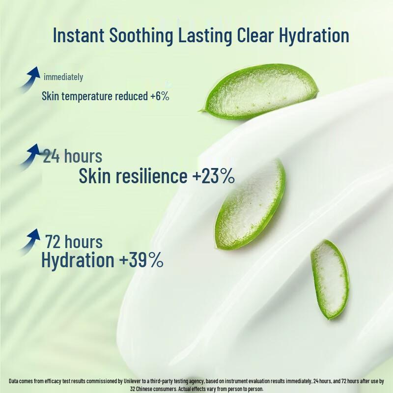 Vaseline Aloe Soothe Body Lotion