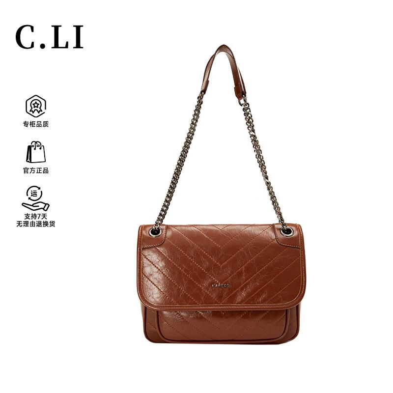 

C.LI Women s Luxury Tote Crossbody Bag