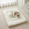 Kennel Mat Dog Sleeping Mat Pet Mattress Nest Mat Soft Glutinous Cat Nest Cat Cushion Mat