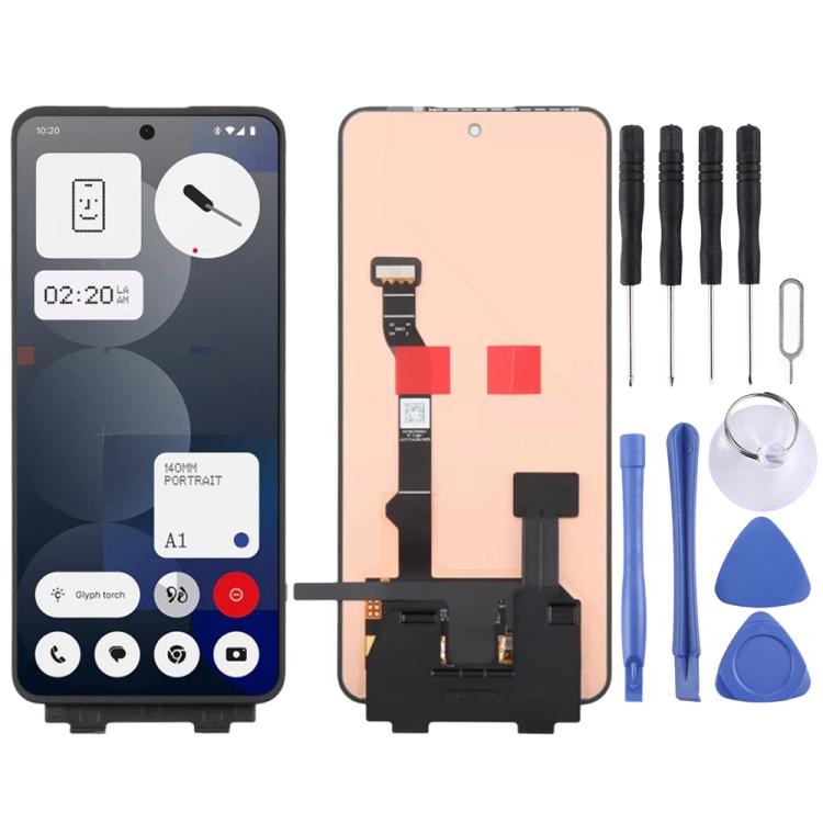 Priekš Nothing Phone 3A Pro A059P