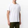 Acne Studios T-Shirts Unisex White Crew Neck Moderate 25E173-WHITE