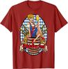 NWT Größe L Herren Oktoberfest Bayerisches München Bierfest Geschenk T-Shirt Harajuku Grafik T-Shirts
