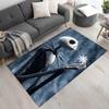 Jack Skellington Floor Rug Office Rug Suitable for Game Room Entryway Balcony Decorate room Antislip Carpet Decorate Offices Perfect Gift for Women/Me
