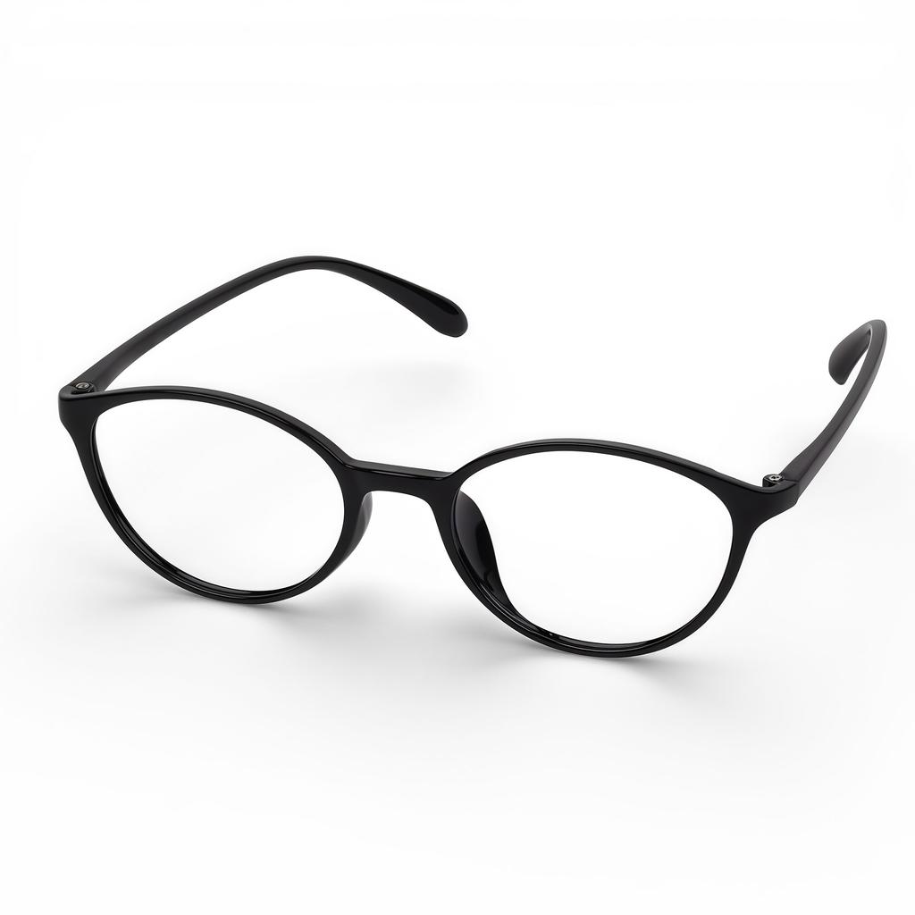 Adije Ilyan (Black) Yu1003 Eyeglass Frames