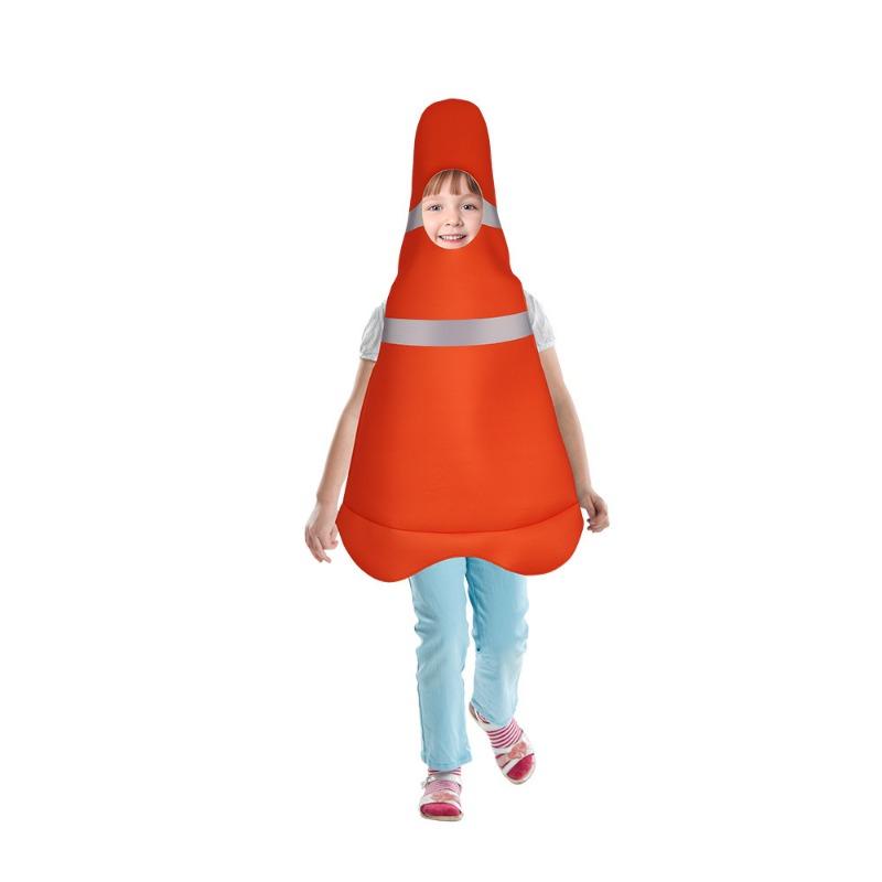 Halloweenské dětské párty kostýmy Zábavné parodické kostýmy Aktivita Jednodílné vystoupení kostýmy Kompozitní houba Taneční kostýmy