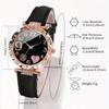 5Pcs Boutique Gift Set Fashion Ladies Watch Ladies Watches Ladies Bracelet Watch Sets