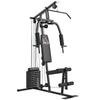 Multifunction Home Gym Machine With 45kg Weight Stacks For Strength Training