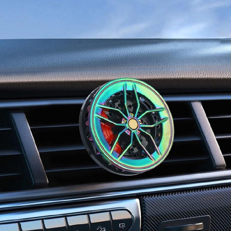 Car Aromatherapy Clip Easy to Install Vents Car Fragrances Vent Clip Vehicle Air Diffuser for Enhances Driving Ambiances