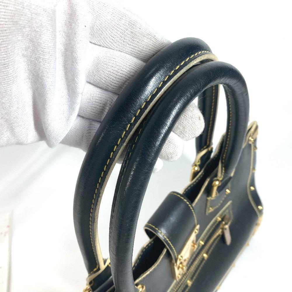 Louis Vuitton M91812 Suhali Faburo Studs Shoulder Bag Tote Bag Shoulder Bag