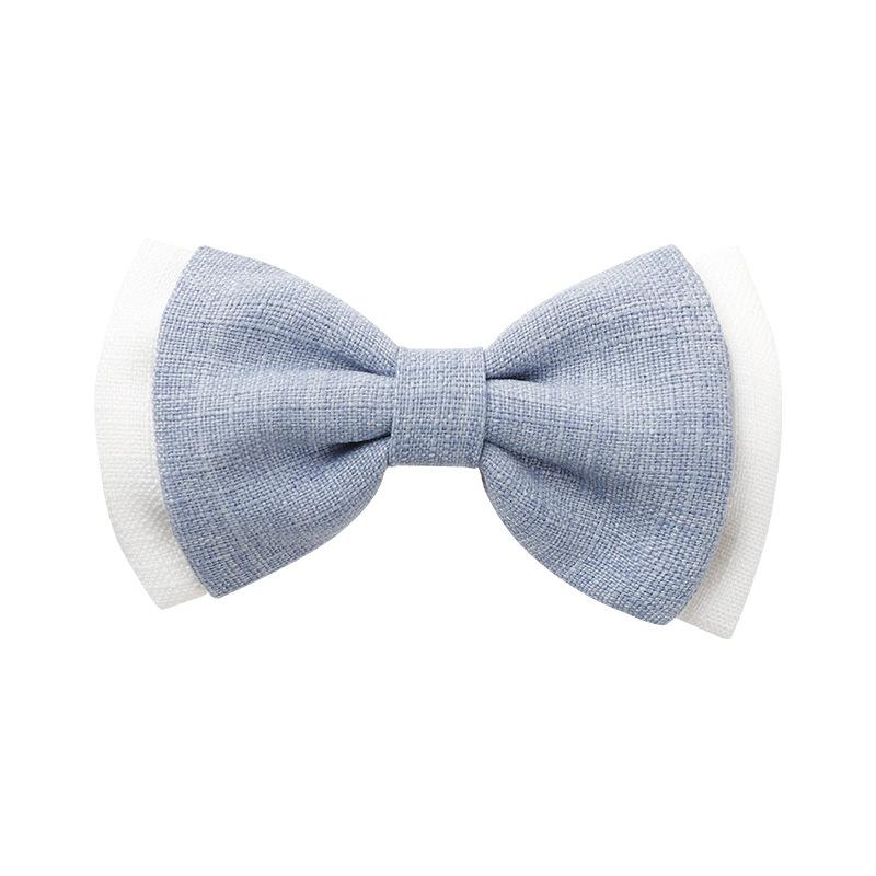 Accesorii papion pentru copii, accesorii pentru copii, ținute de petrecere la modă pentru copii, domnișoare, papion, accesorii pentru gât solid
