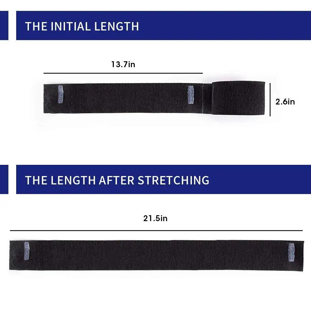 Professional Neck Paper Black Salon Barber Hair Dresser Roll Cutting Dressing Hairdressing Collar Accessory Necks Covering