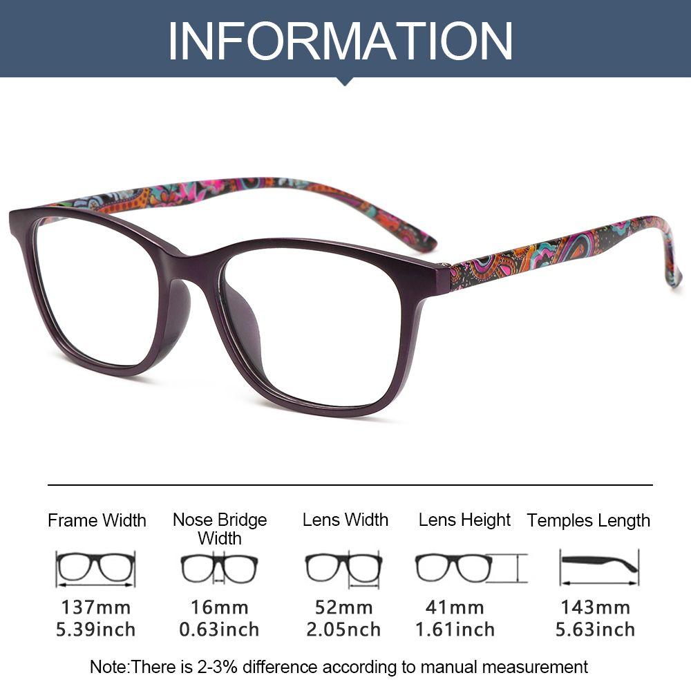 Classic Vintage Optical Eyewear Presbyopia Eyeglasses Anti-blue Light Glasses Computer Goggles