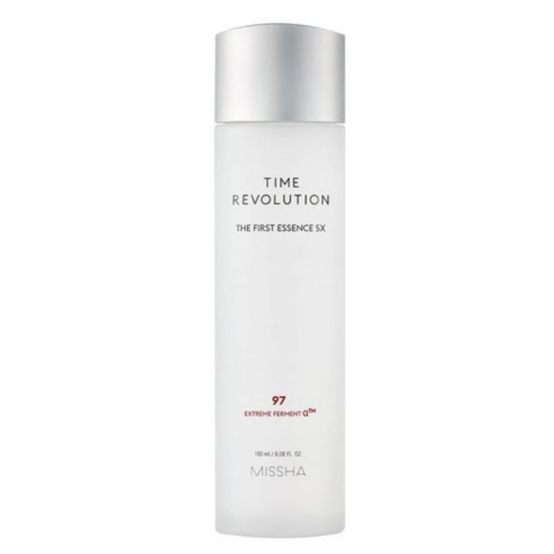 MISSHA Time Revolution The First Essence 5X Facial Treatment Essence 180ml 1pcs