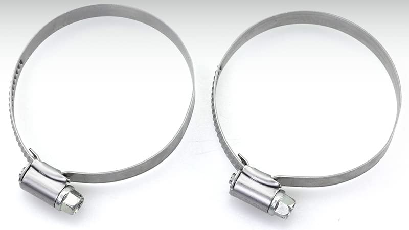 Kijima Bike Parts Stainless Steel Band General Purpose 48-60mm 2