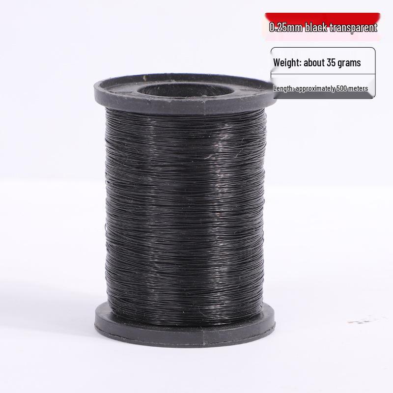Superfine Transparent Nylon Thread for Sewing and Crafts