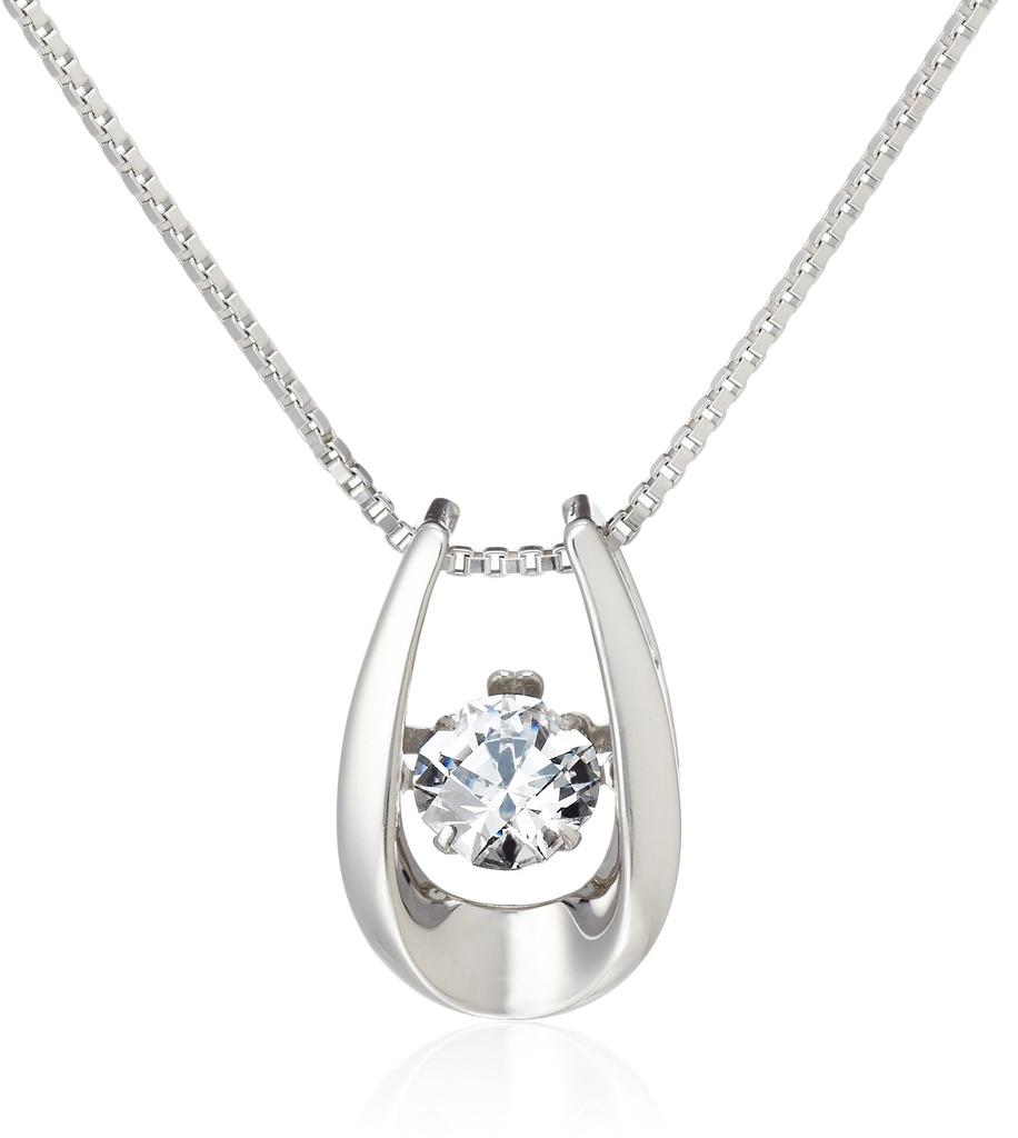 New Crossfor New York Silver Necklace Made in Japan [Crossfor York] NYP-584 [Product]