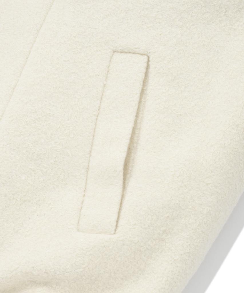 Fallett Boucle Blouson Ivory