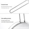 Stainless Steel Fine Mesh Strainer