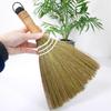 Kitchen Cleaning Broom Household Brooms Office Table Dust Brush Duster Straw Manual Miscanthus Tabletop Child Outdoor