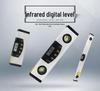 High-Precision Digital Laser Level & Angle Meter
